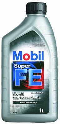 Масло моторное Mobil Super 3000 FE 5W-30 1л